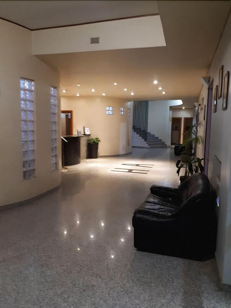 Hotel Atleti Foggia Exteriör bild