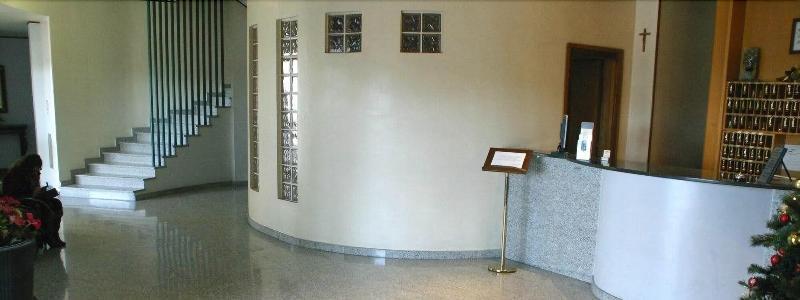 Hotel Atleti Foggia Exteriör bild