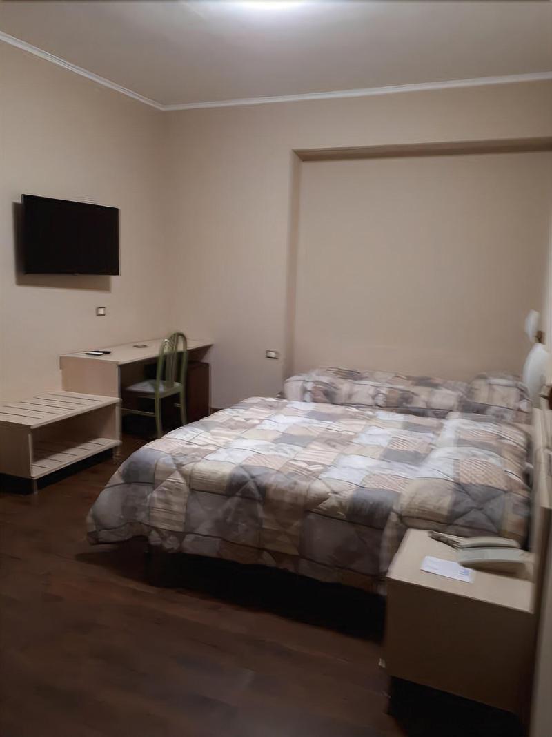 Hotel Atleti Foggia Exteriör bild
