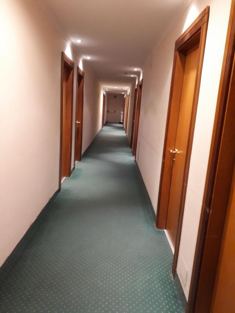 Hotel Atleti Foggia Exteriör bild