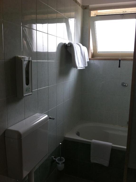 Hotel Atleti Foggia Rum bild