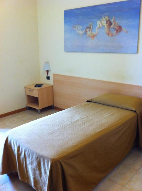 Hotel Atleti Foggia Rum bild