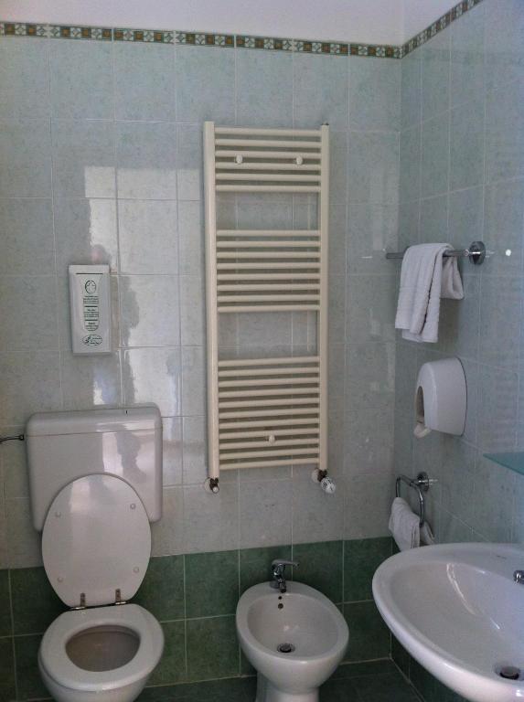 Hotel Atleti Foggia Rum bild