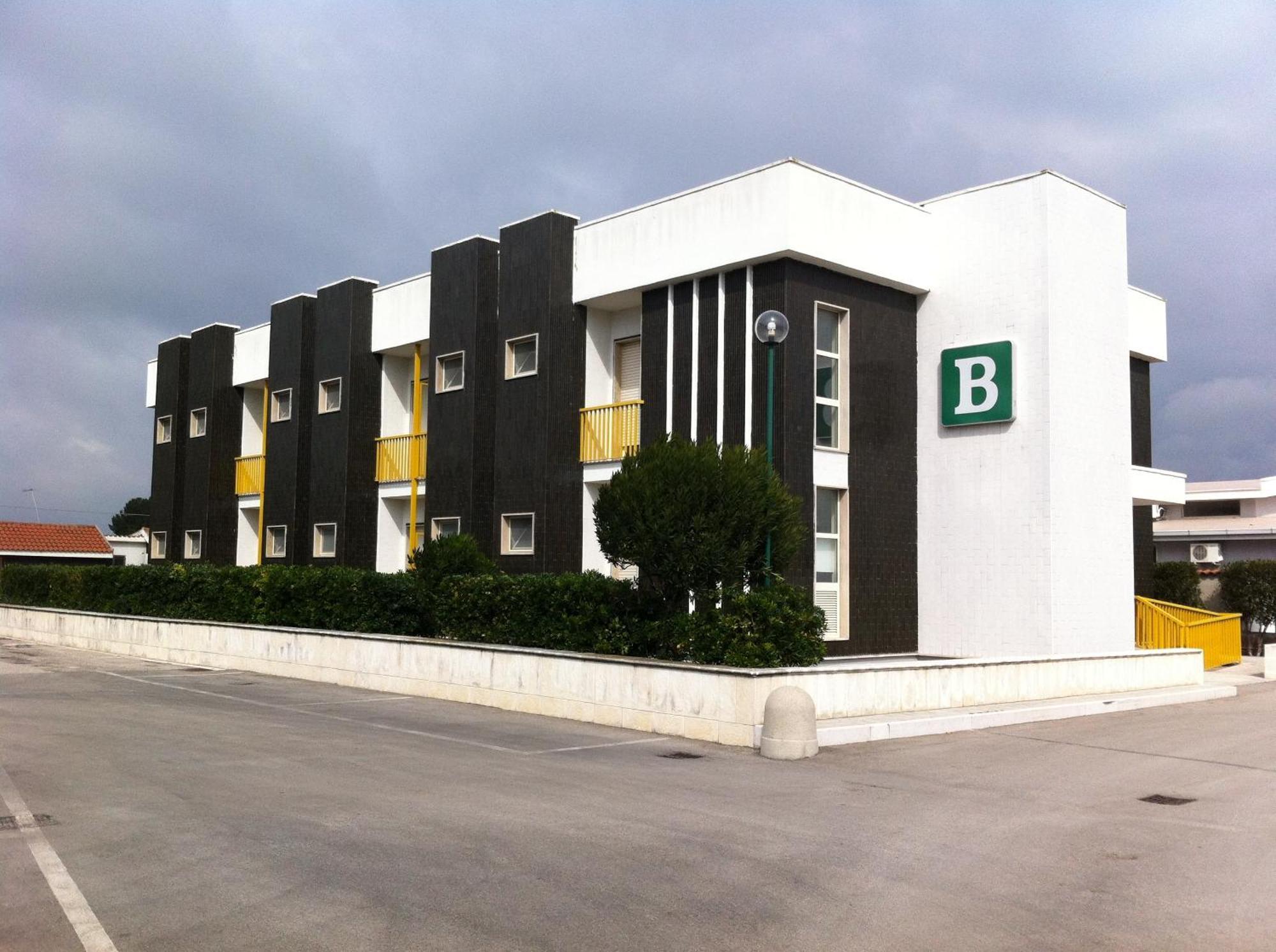 Hotel Atleti Foggia Exteriör bild