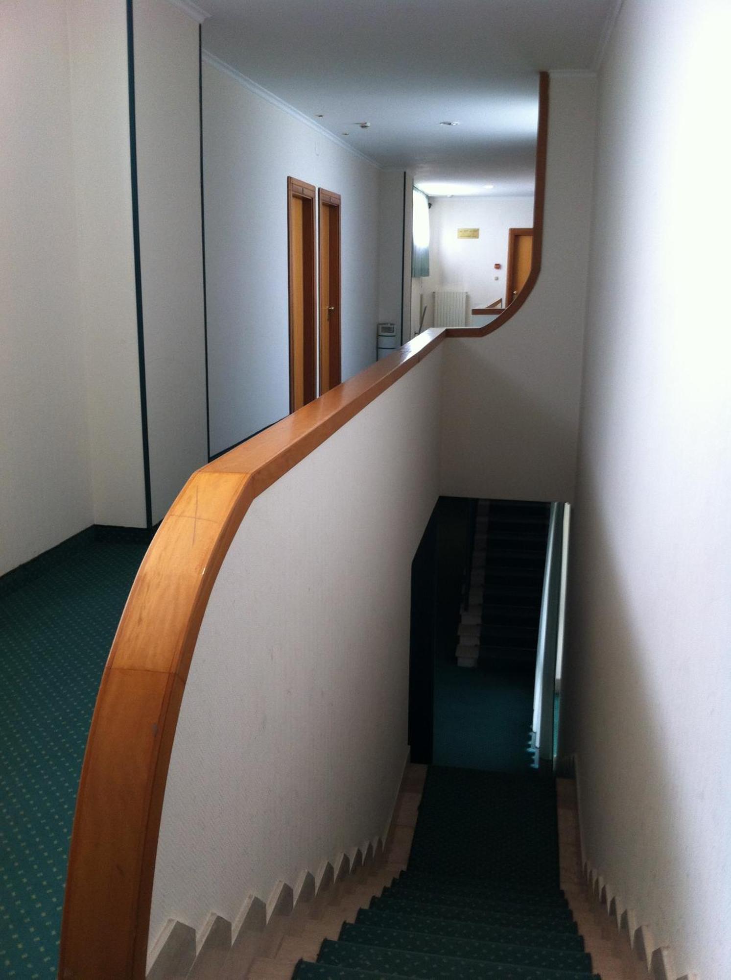 Hotel Atleti Foggia Exteriör bild
